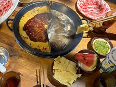-楠火锅(龙阳广场店)