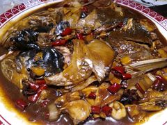 -旺顺阁鱼头泡饼(小红门店)