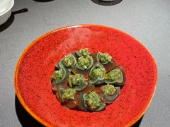 擂椒紫苏糖心皮蛋-御膳汤品(猎人坊店)