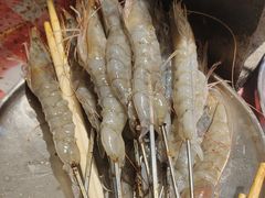 -生火火·地摊小炉子烧烤自助.鲜切牛羊肉(龙湖北城天街店)