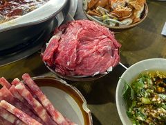 -正南齊北重庆老火锅(光华村直营店)