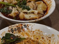 重庆老麻抄手-重庆小面·抄手(解放碑好吃街店)