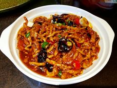 -刘胖子家常菜·蹄花焖藕(中南店)