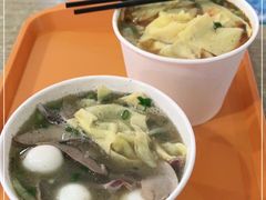 -孔师傅八仙老鸭粉丝汤(上海市第一食品商店南东店)