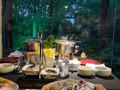 自助取餐区-西郊宾馆·1921餐厅