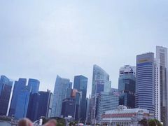 -鱼尾狮公园