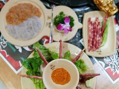 -蜀大侠火锅(森兰花园城店)