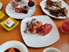 -视界美食自助餐厅·石家庄希尔顿酒店