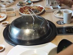 -海味当家(西安路店)