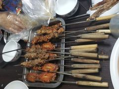 -玫瑰红烤羊排(北新桥三条店)