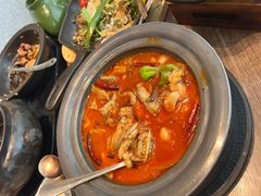 -云海肴·汽锅鸡·云南代表菜(浦江欢乐颂店)