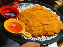 -吱咖啡西式简餐