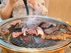 -闻老头·菊花炭烤肉(D11店)