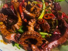 -荆九爷爆炒桥头三嫩(夫子庙店)