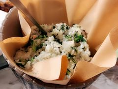 木桶菜饭-洪齐林老镇