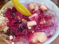 水果冰粉-刘氏方酥锅盔(古城总店)