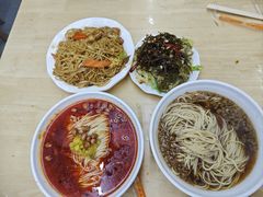 -盛京人人鸡味抻面(珠江桥店)