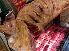 -柿子树炭烤羊腿(金台路店)