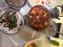 -眷江南之小蓝鲸(王府大街店)