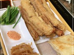 -闻道食府烙饼卷带鱼(原车耳营店原大觉寺店)