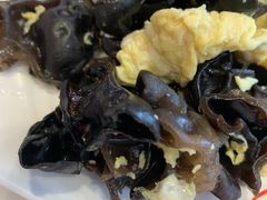 鸡蛋炒木耳-嘉和一品粥(天秀店)