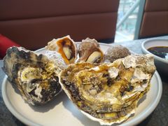 -欢乐牧场海鲜烤肉自助(牡丹园店)