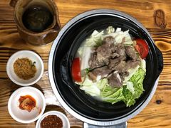 -阿婆情腊排骨火锅(金虹路店)