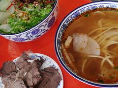 -吾穆勒蓬灰牛肉面·清真(北滨河中路店)