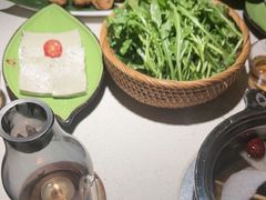 -一叶一世界•素食餐厅(环球中心店)