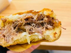 买又大特色牛肉烧饼-买又大餐厅(福林里店)