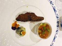 -Yan Ting 宴庭中餐厅(上海静安瑞吉酒店)