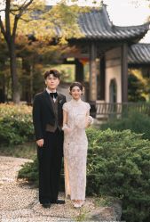 -青禾蒙娜丽莎婚纱摄影(武汉总店)