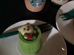 -星巴克(丽水万地广场店)