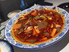 -院8里·小聚园老川菜(九眼桥店)