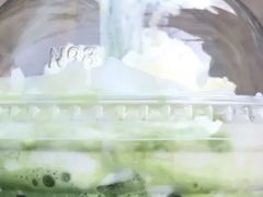 抹茶牛乳-瑞幸咖啡(解放碑英利大融城店)