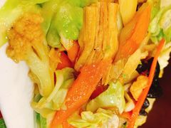 桃子随便小炒素-桃子餐厅·天津菜(红星路直营店)