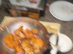 -绿茶餐厅(天津天河城店)