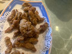 -华盛园卷子王农家菜水库鱼