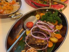 -龟兹KUCINA·新疆菜(前滩L+PLAZA店)