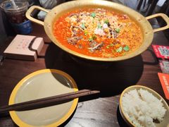 -张翻越·川渝冒菜·武汉黑鸭煲(城北万象城店)