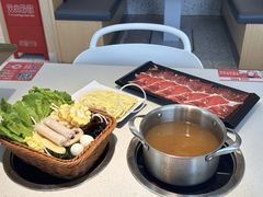 -湯島涮小火锅(余姚五彩城店)