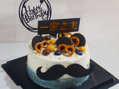 -幸福里DIY蛋糕烘焙·团建·拼豆豆(普陀店)
