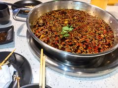 -味之绝热血美蛙鱼火锅(中坝店)