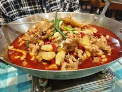 -昱龙大盆牛蛙馆(三兴街总店)