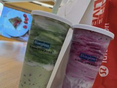 -Blueglass酸奶(华贸购物中心店)