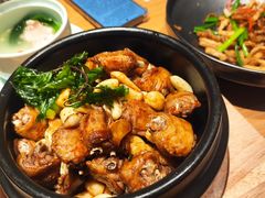 -竹里馆·淮扬菜·功夫茶(老门东店)