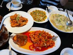 -芳芳私房菜·精做淮扬菜(承德路店)