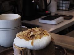 提拉米苏蛋糕卷-Double cafe