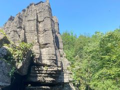 -梭布垭石林景区