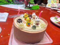 -天宁凯利时尚餐厅